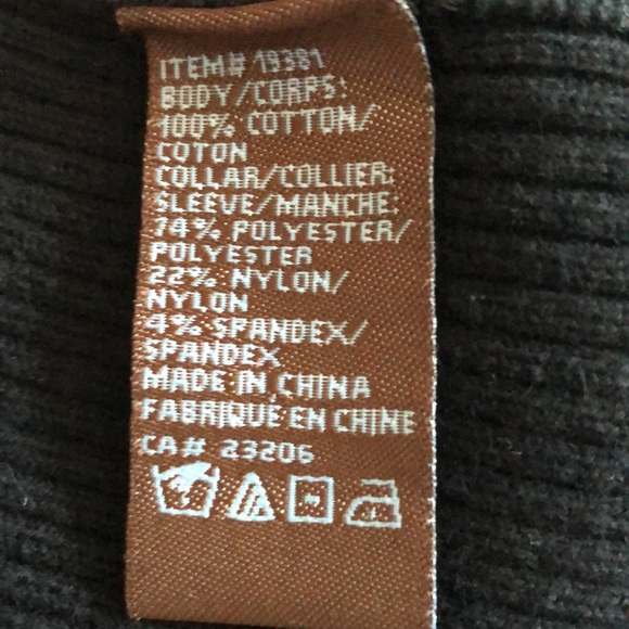 Jessica Collared Shirt/Purple Sweater - Picture 3 of 6